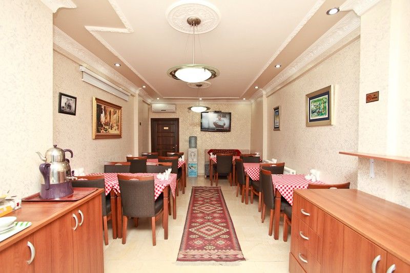 Hotel Sirkeci Quietness 3*