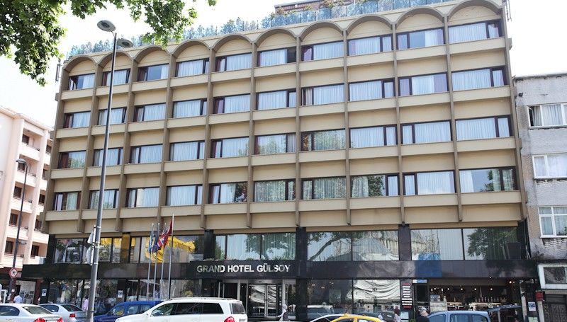 Hotel Grand Gulsoy Old Istanbul