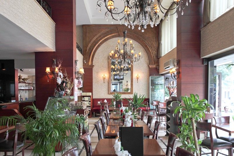Grand Gulsoy Old Hotel 4*