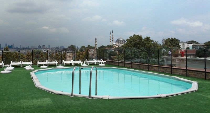 Hotel Grand Gulsoy Old Istanbul