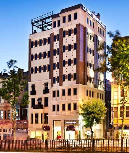Hotel Taximtown 4*
