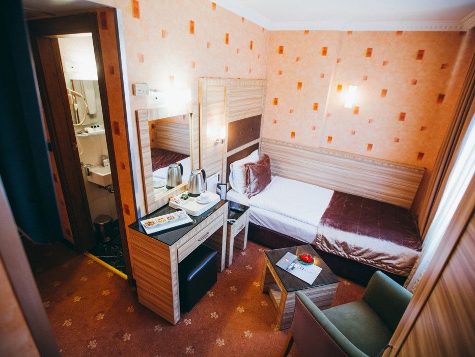 Hotel Sed Bosphorus 3*
