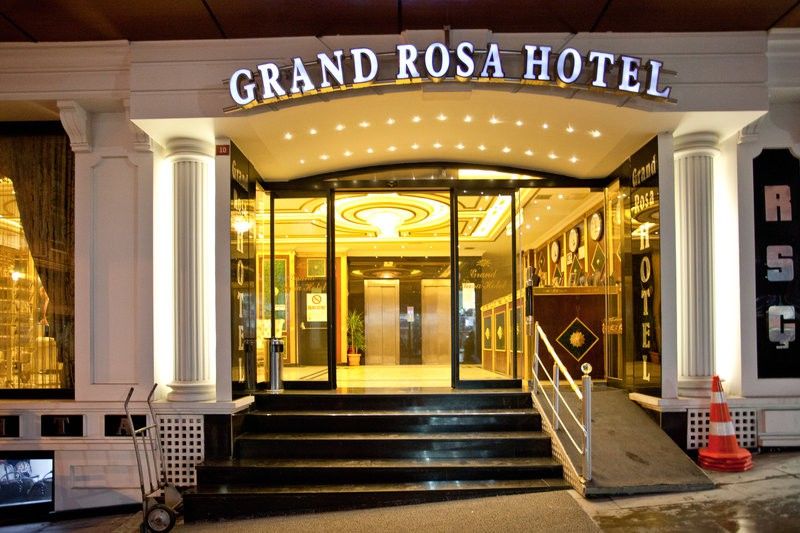Hotel Grand Rosa