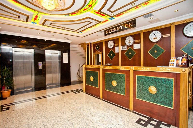 Grand Rosa Hotel Istanbul