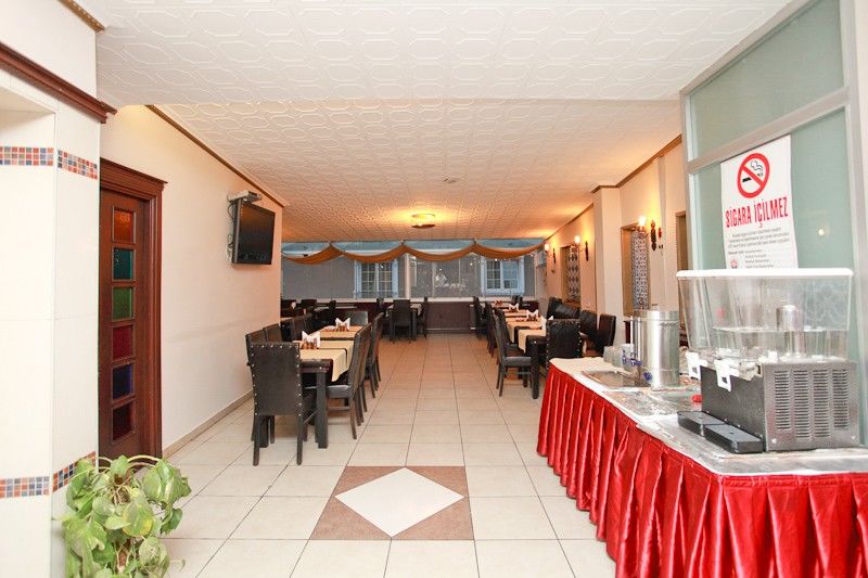 Otel Evsen (adults Only) 3*