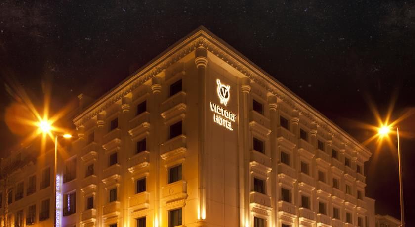 Hotel Victory &