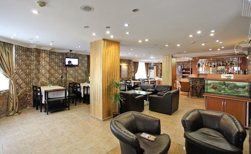 Aquarium Hotel Istanbul