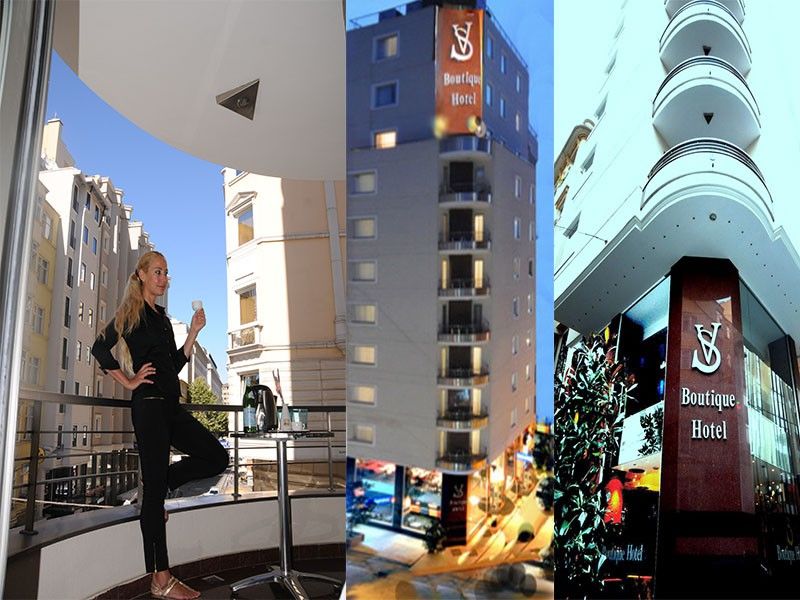 Hotel Sv Business Taksim Istanbul
