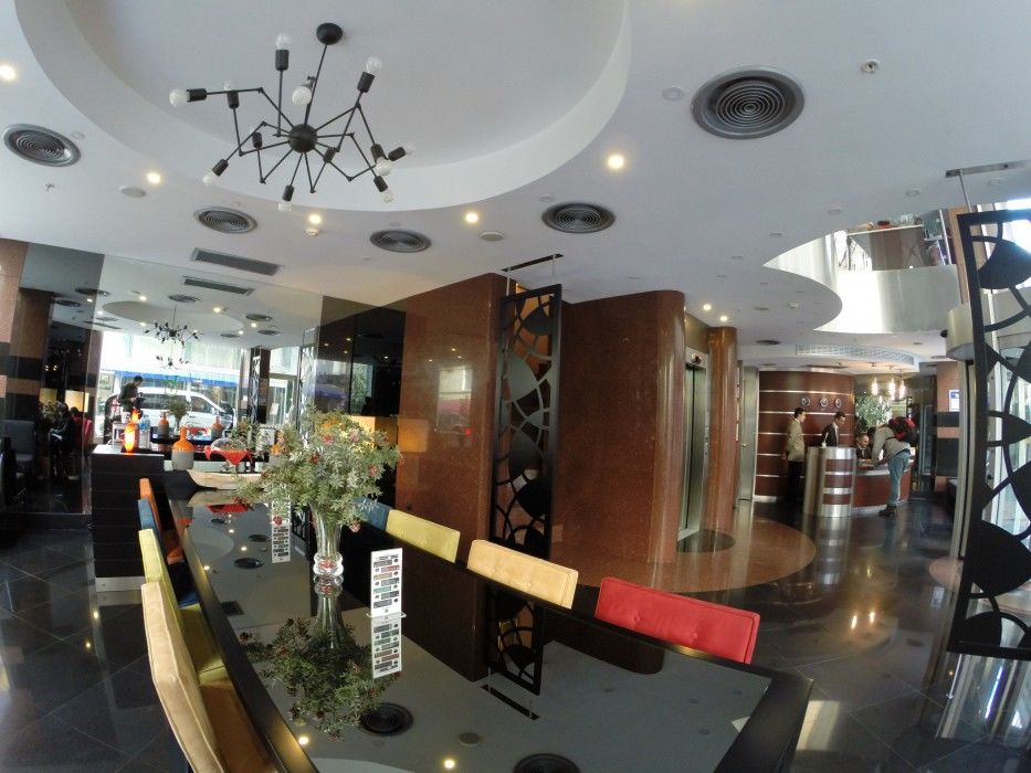 Sv Business Taksim Hotel Istanbul