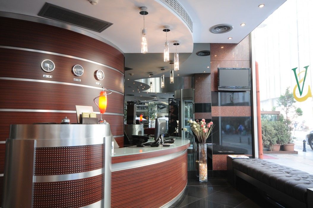 Sv Business Taksim 4*