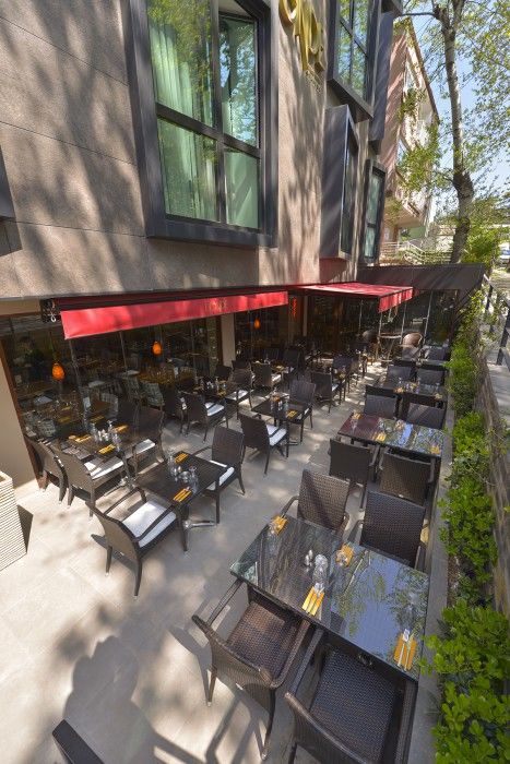 Upsuites İstanbul