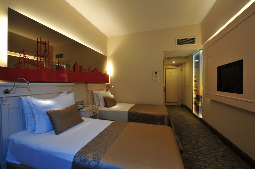Yasmak Sultan Hotel 4*