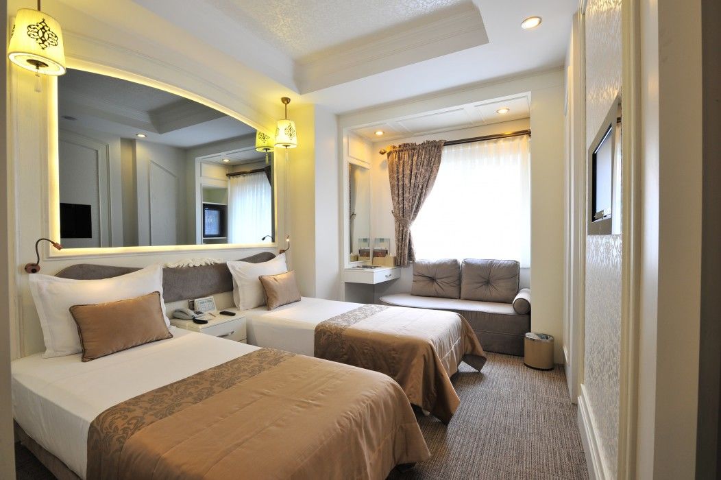Yasmak Sultan 4* Istanbul