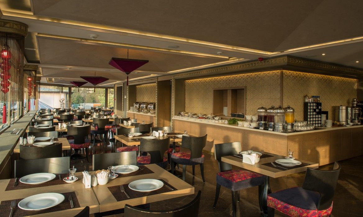 Yasmak Sultan 4* Istanbul