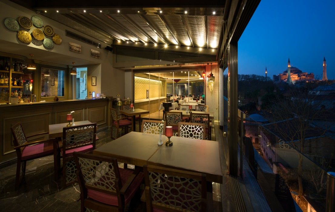 Hotel Yasmak Sultan 4*