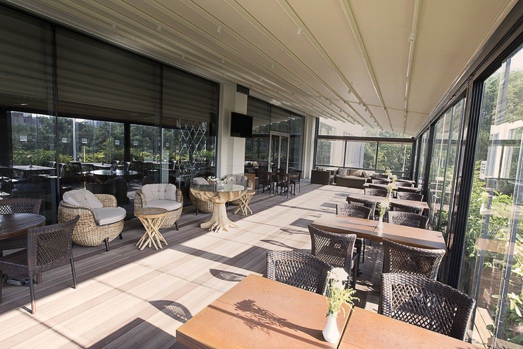 Ramada Plaza By Wyndham Atakoy 5*