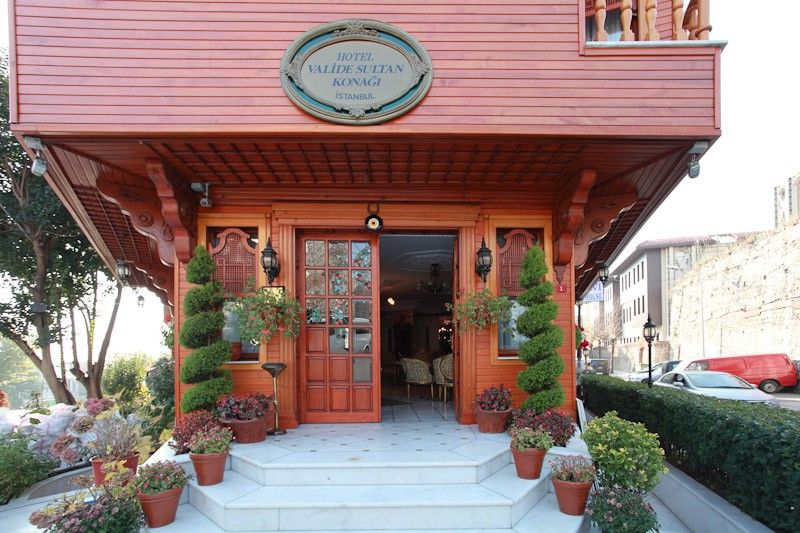Valide Sultan Konagi 4*
