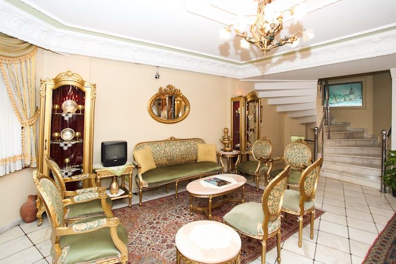 Hotel Valide Sultan Konagi
