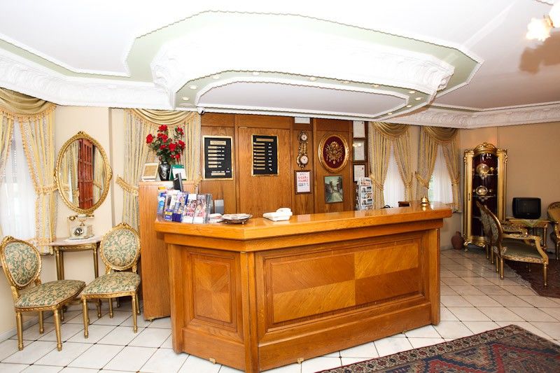 Valide Sultan Konagi Hotel Istanbul