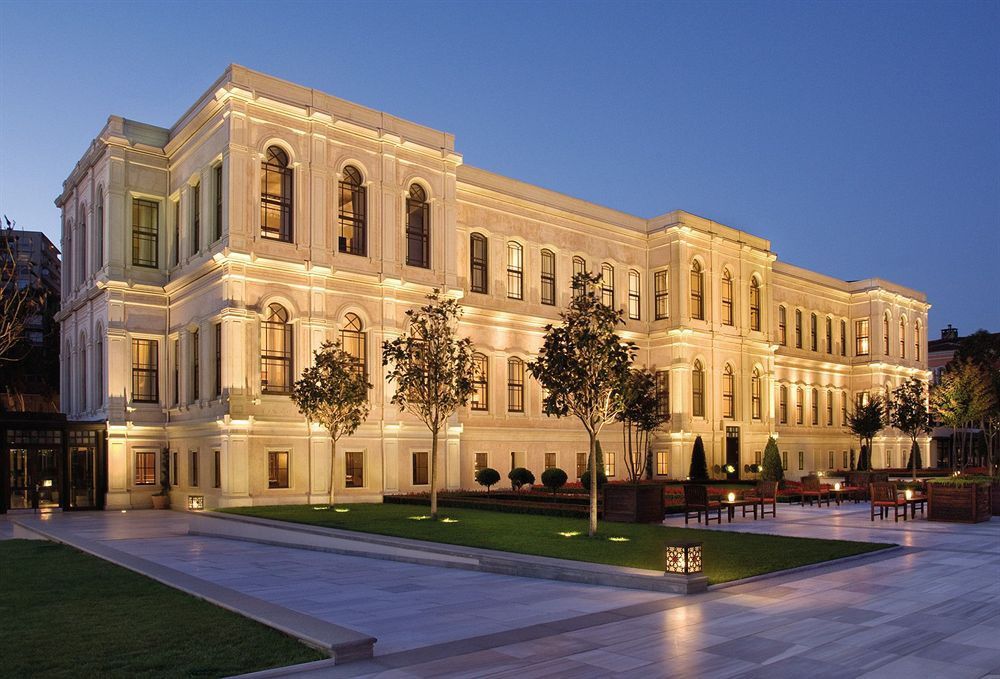 Four Seasons At The Bosphorus 5*