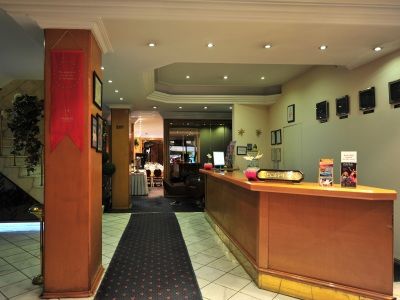 Hotel Olimpiyat