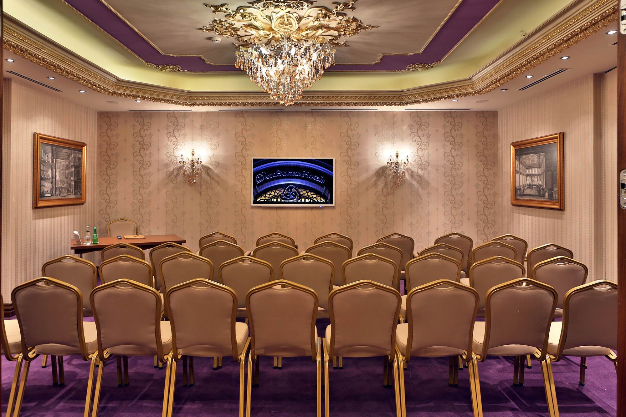 Daru Sultan Galata Otel 5*