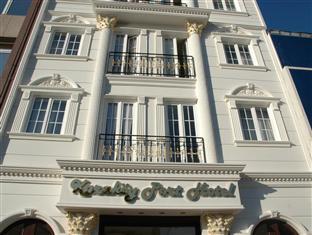Karakoy Port Hotel 4*