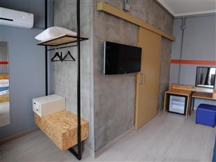 Hotel Taksim Safe House
