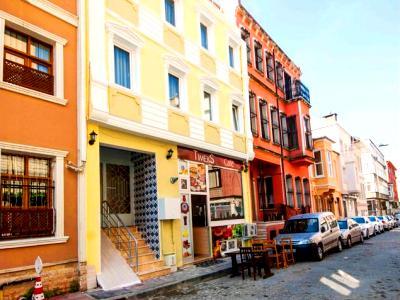 Timeks Sultanahmet Hotel Istanbul