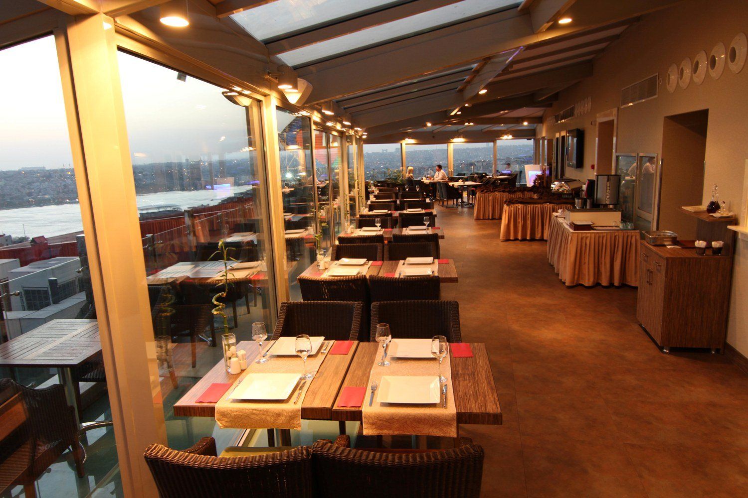 Troya Hotel Istanbul