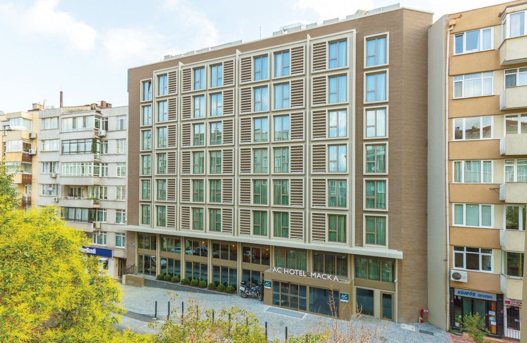 Ac Macka 4* Istambul