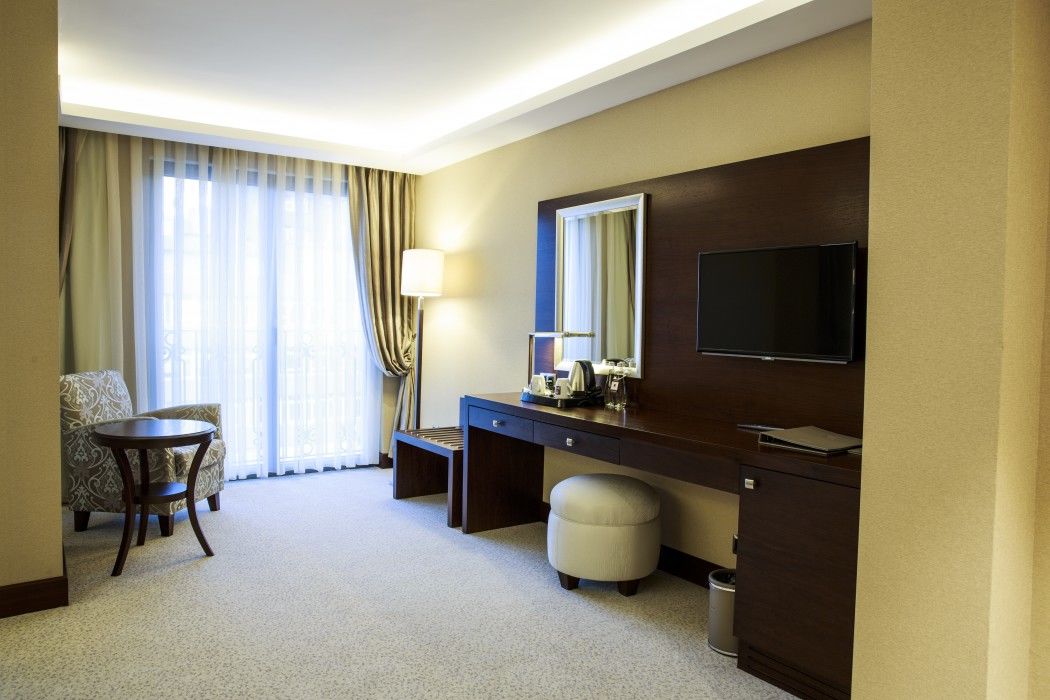 Hotel Grand Aras & 4*