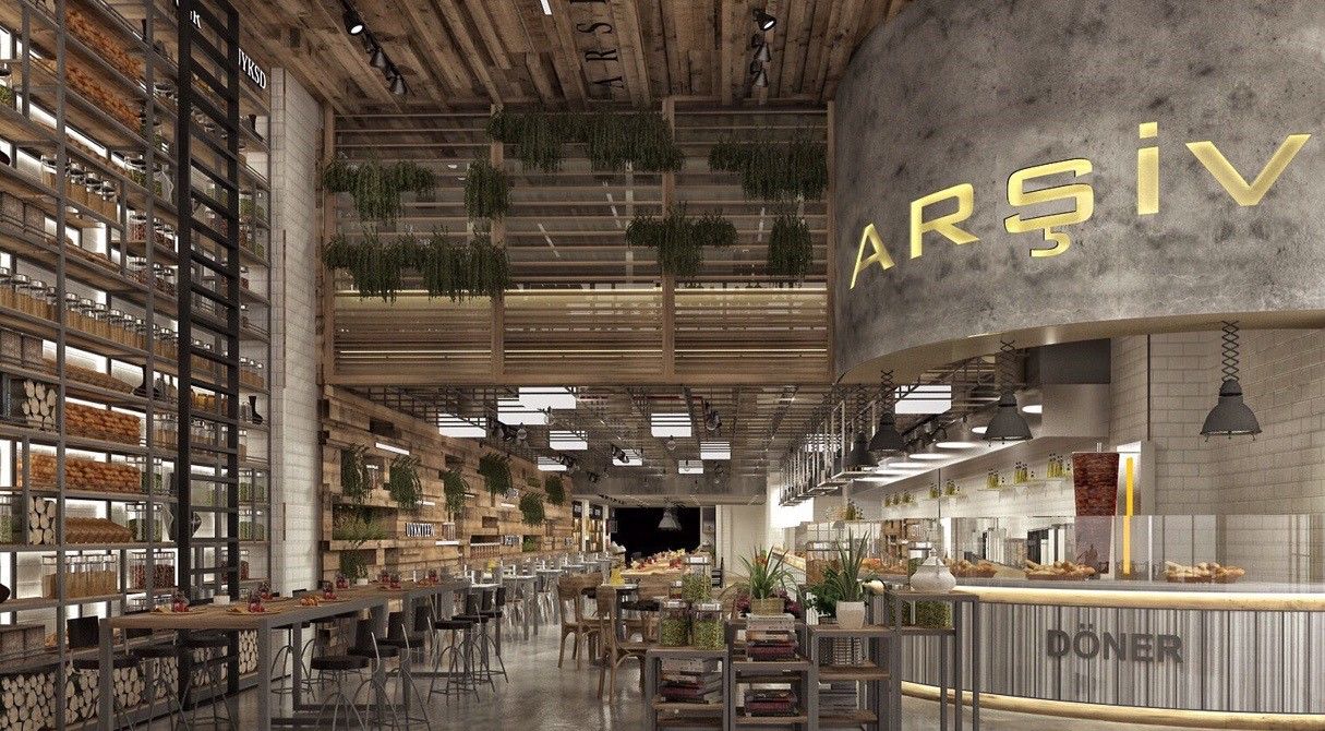 Grand Aras & Hotel