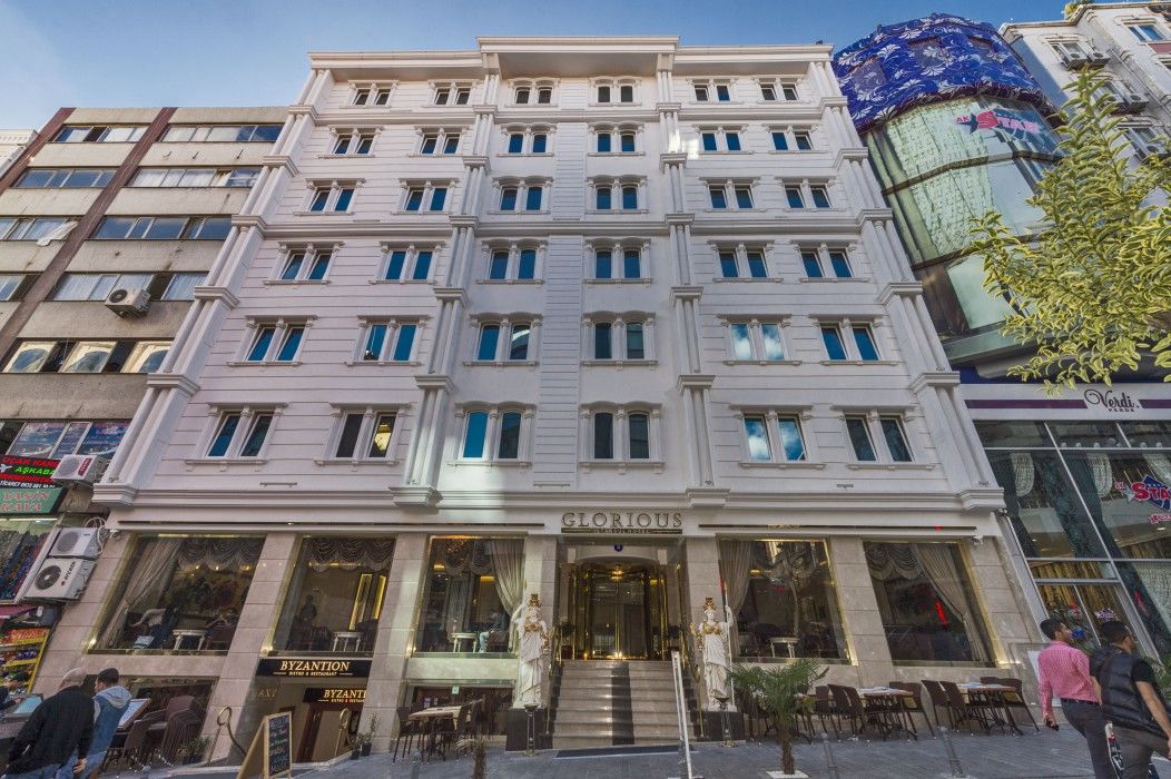 Glorious 4* Istambul