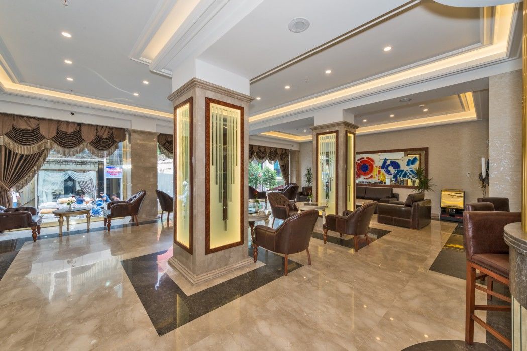 Glorious Hotel Istambul