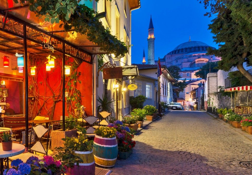 Zeynep Sultan Hotel Istanbul