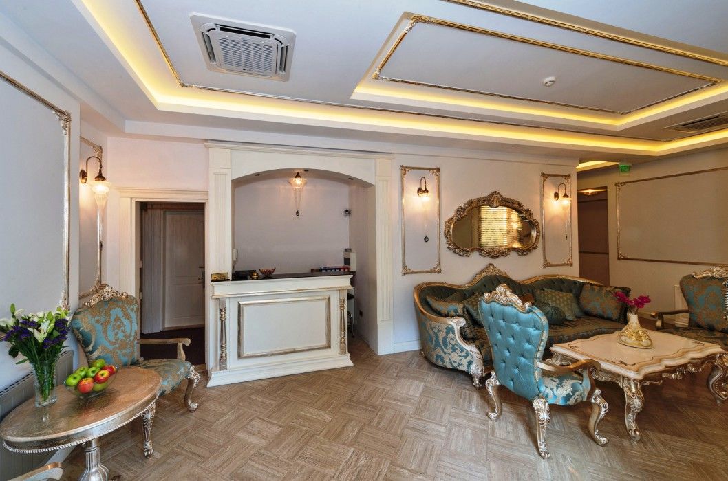 Zeynep Sultan Hotel Istanbul