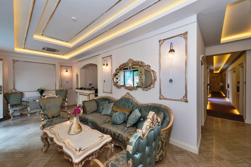 Hotel Zeynep Sultan 3*