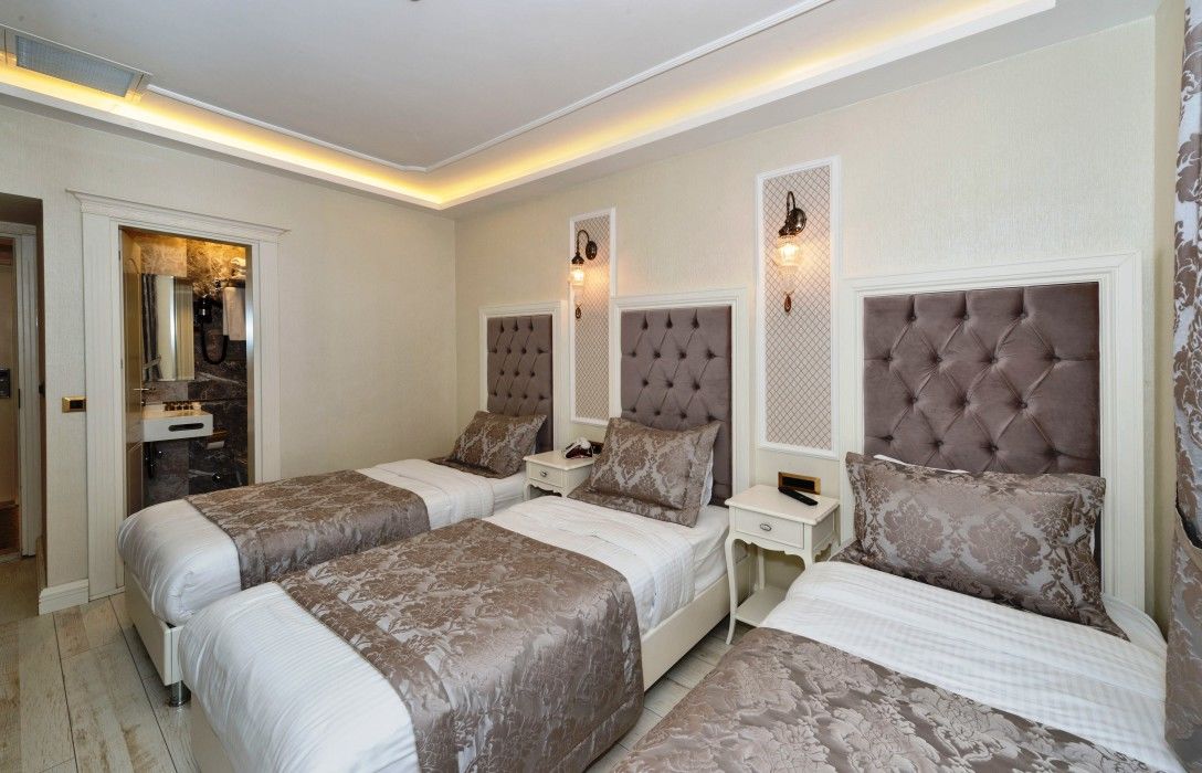 Zeynep Sultan 3* Istanbul