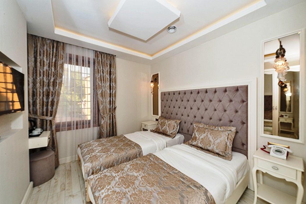 Hotel Zeynep Sultan Istanbul
