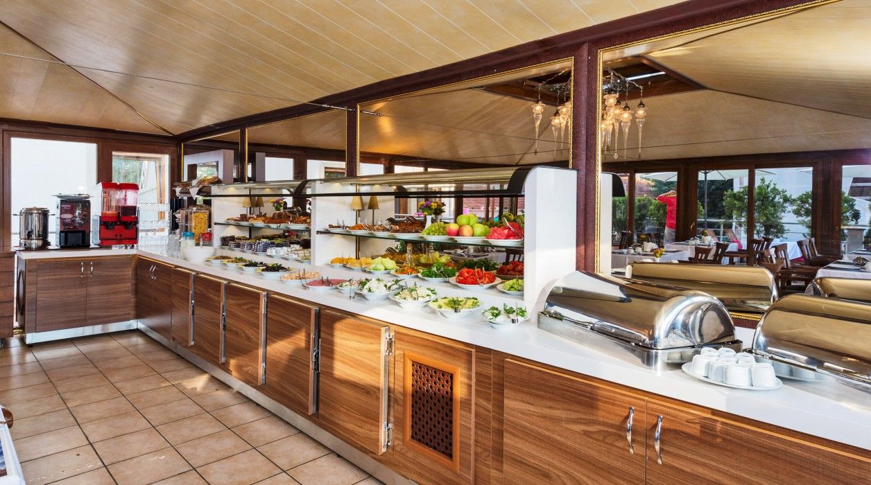 Hotel Zeynep Sultan 3*