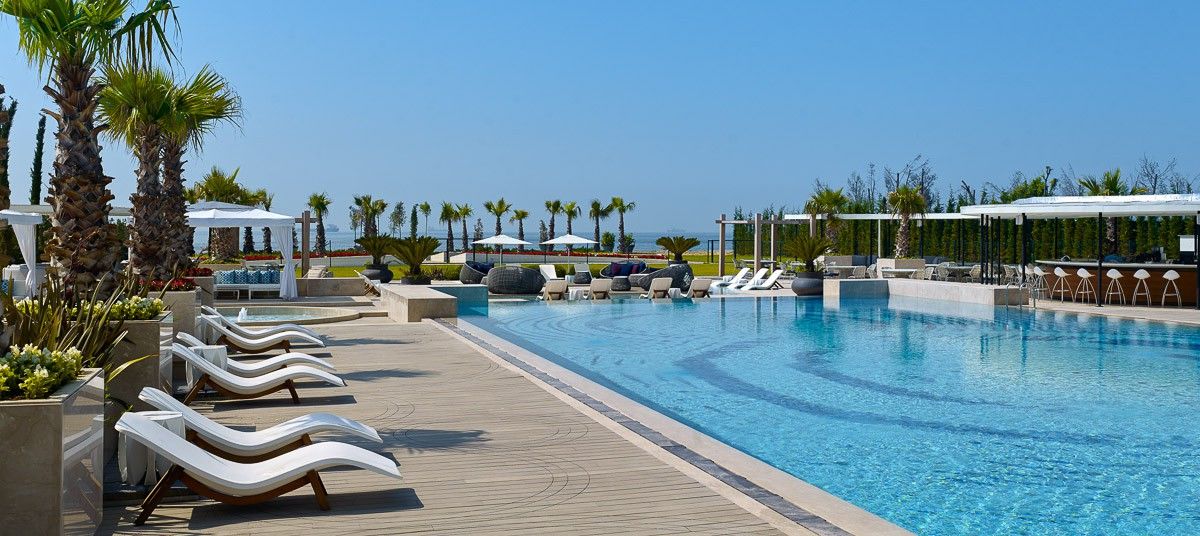 Otel Hyatt Regency Atakoy İstanbul