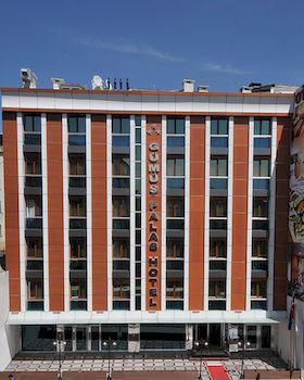 Hotel Gumus Palace 4*
