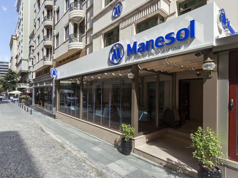 Hotel Al Majed Boutique Istanbul