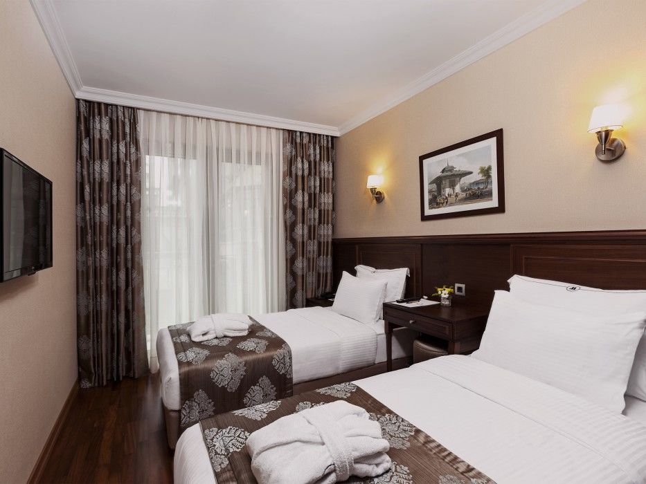 Al Majed Boutique 4* Istanbul