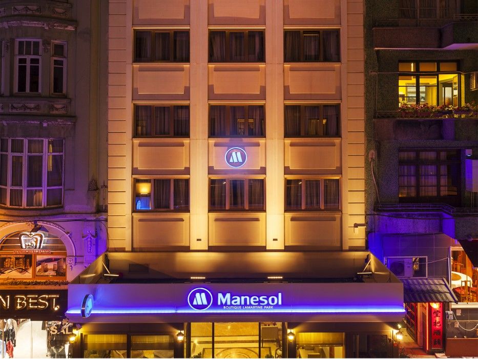 Hotel Al Majed Boutique