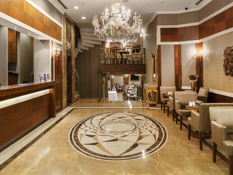Al Majed Boutique Hotel Istanbul