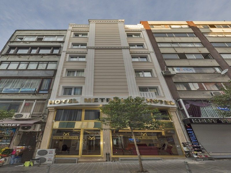 Metrolux Hotel 5*