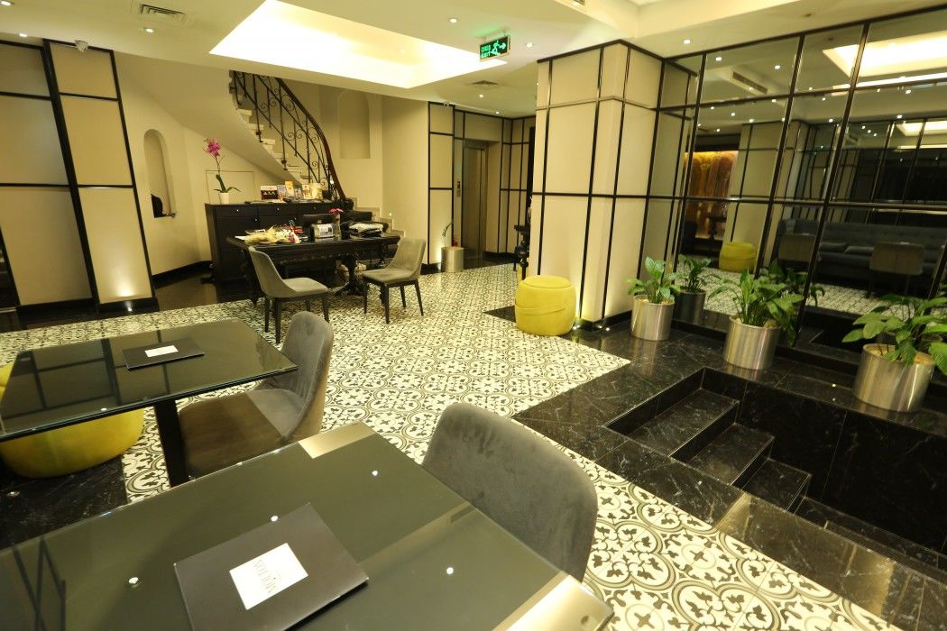Molton Nisantasi Apart Otel