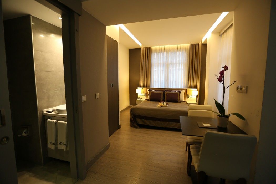 Apart Otel Molton Nisantasi 4*